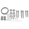 FA1 218-970 Gasket Set, exhaust system